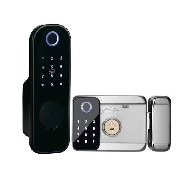 S100 Smart lock for Iron gates - Space Smart Solutions