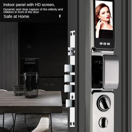 S14 Smart Lock FACE ID - Space Smart Solutions