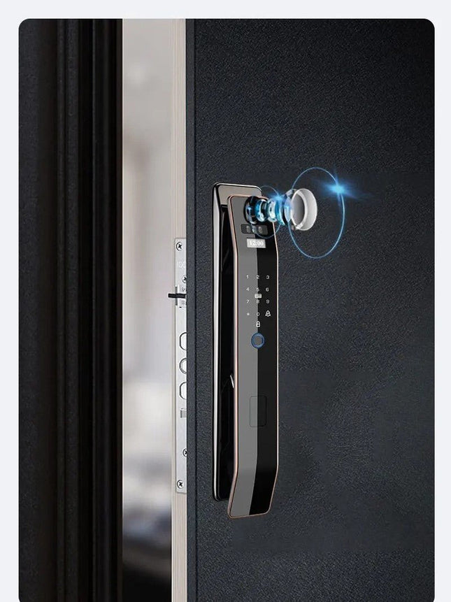 S14 Smart Lock FACE ID - Space Smart Solutions