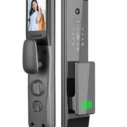S16 Smart Lock FACE ID - Space Smart Solutions