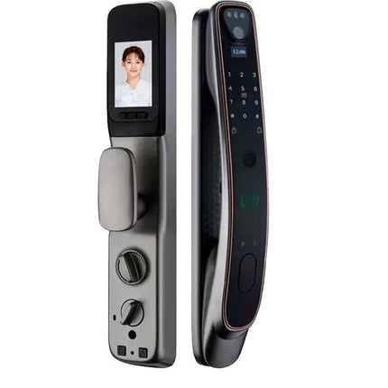 S21 Smart Lock CAT - EYE - Space Smart Solutions
