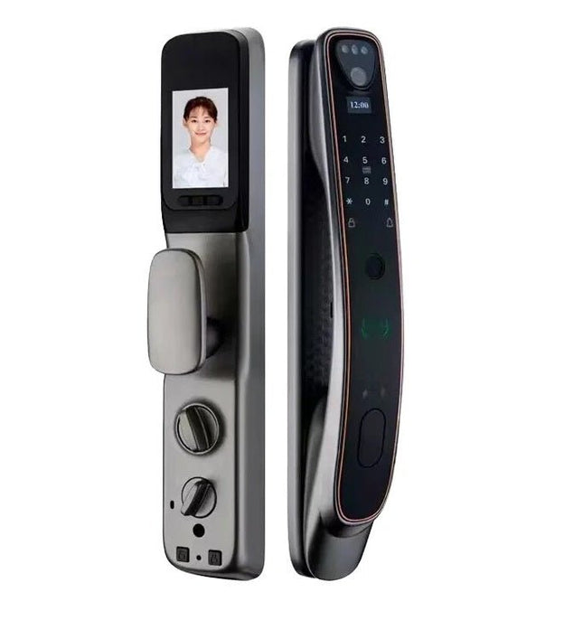 S21 Smart Lock CAT - EYE - Space Smart Solutions