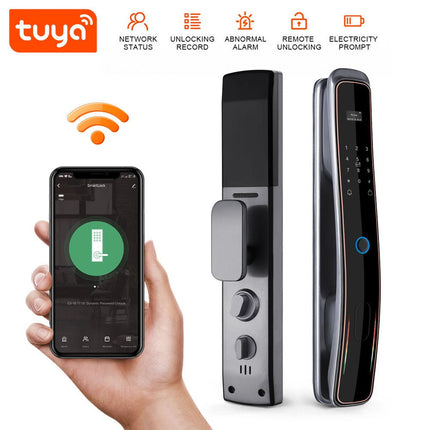 S36 Smart Door Lock - Space Smart Solutions