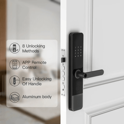 S53 Smart Door Lock - Space Smart Solutions