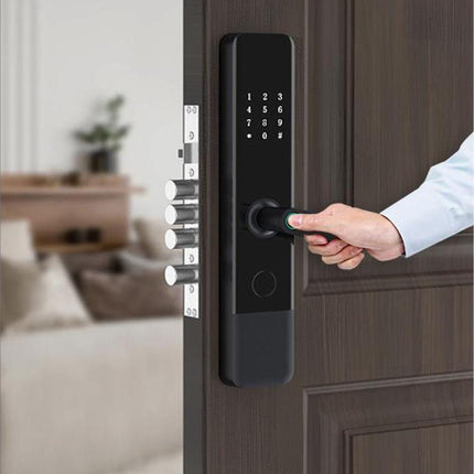 S53 Smart Door Lock - Space Smart Solutions
