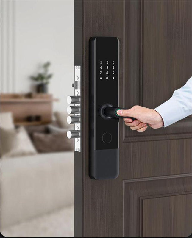 S53 Smart Door Lock - Space Smart Solutions