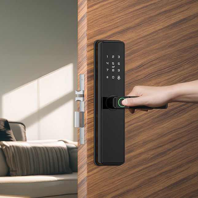 S63 Smart Door Lock - Space Smart Solutions