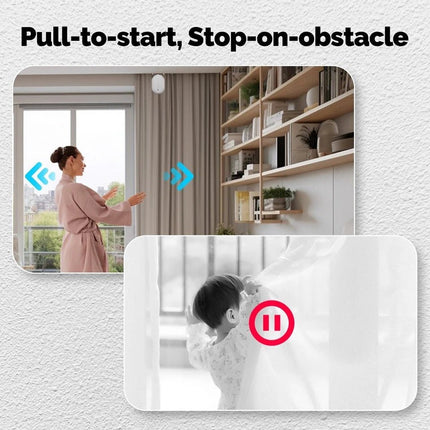 Smart Curtain Robot - Space Smart Solutions