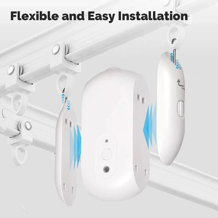 Smart Curtain Robot - Space Smart Solutions