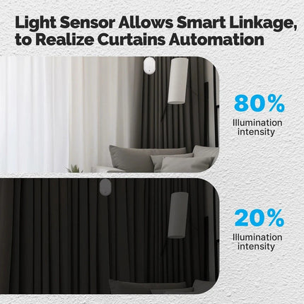Smart Curtain Robot - Space Smart Solutions