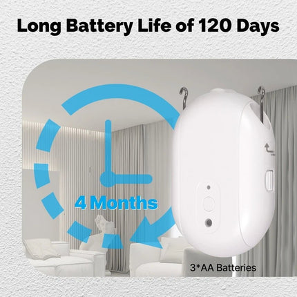 Smart Curtain Robot - Space Smart Solutions