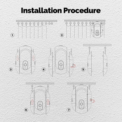 Smart Curtain Robot - Space Smart Solutions