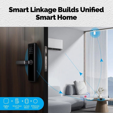 Smart Curtain Robot - Space Smart Solutions