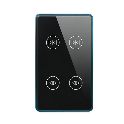 Smart Double Shutter Switch - Space Smart Solutions