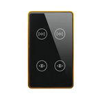 Black Frame Gold