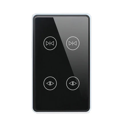 Smart Double Shutter Switch - Space Smart Solutions