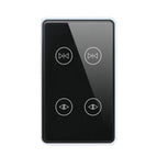 Black Frame Silver