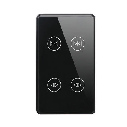 Smart Double Shutter Switch - Space Smart Solutions