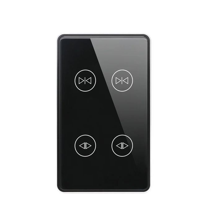 Smart Double Shutter Switch - Space Smart Solutions