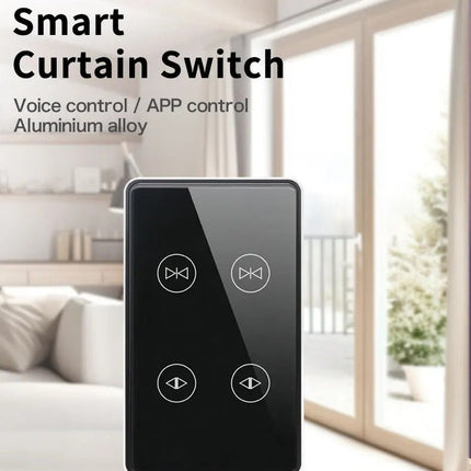 Smart Double Shutter Switch - Space Smart Solutions