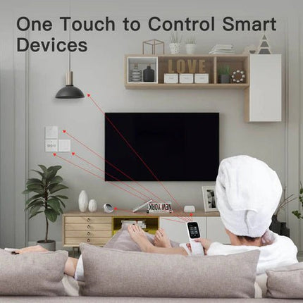 Smart handheld Controller - Space Smart Solutions