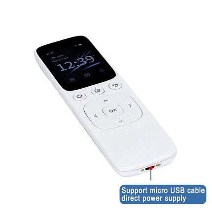 Smart handheld Controller - Space Smart Solutions