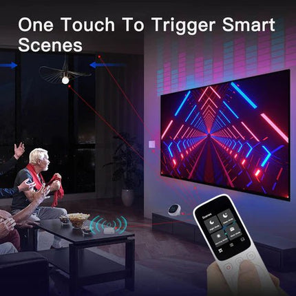 Smart handheld Controller - Space Smart Solutions