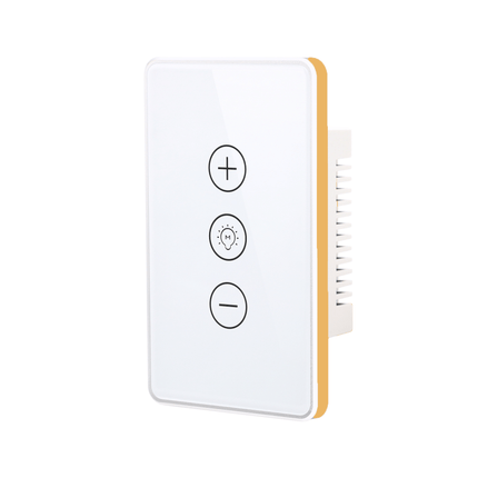 Smart Lighting Dimmer Switch - Space Smart Solutions