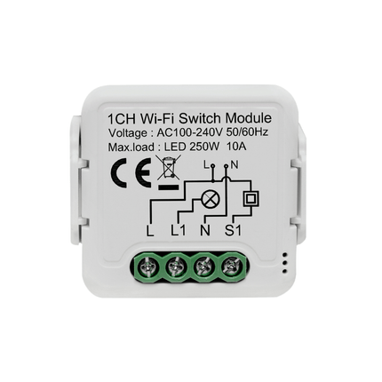 Smart Lighting Module - Space Smart Solutions