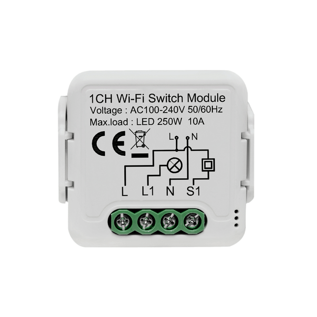 Smart Lighting Module - Space Smart Solutions