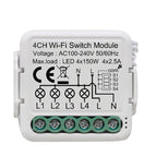 4 Gang / Zigbee