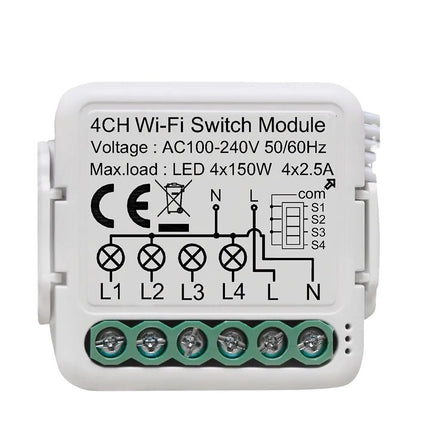 Smart Lighting Module - Space Smart Solutions