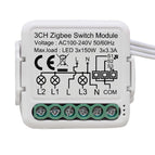 3 Gang / Zigbee