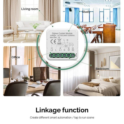 Smart Shutter Module - Space Smart Solutions