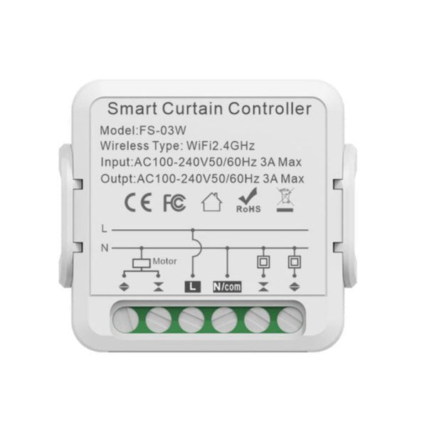 Smart Shutter Module - Space Smart Solutions