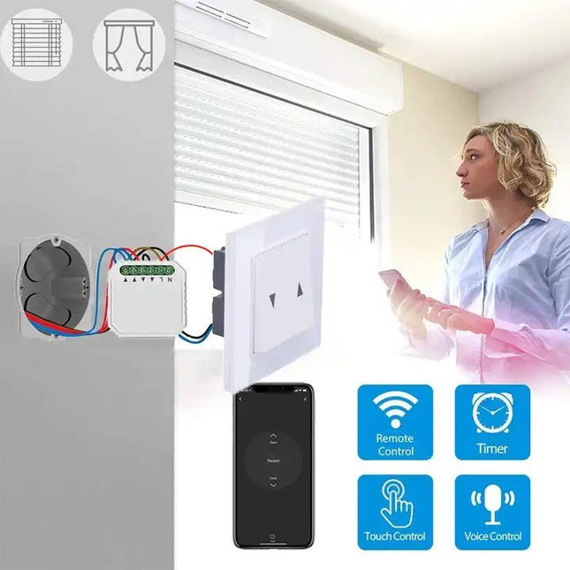 Smart Shutter Module - Space Smart Solutions