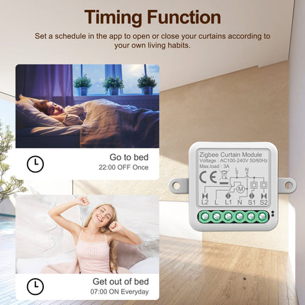 Smart Shutter Module - Space Smart Solutions