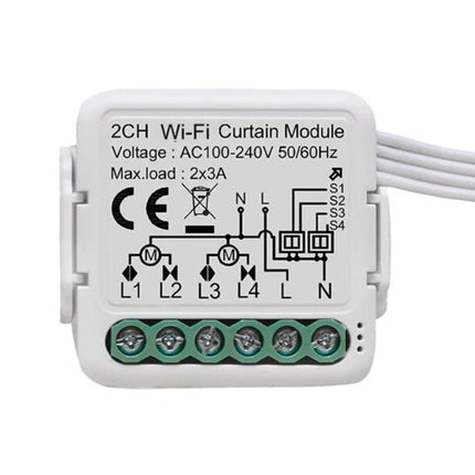 Smart Shutter Module - Space Smart Solutions