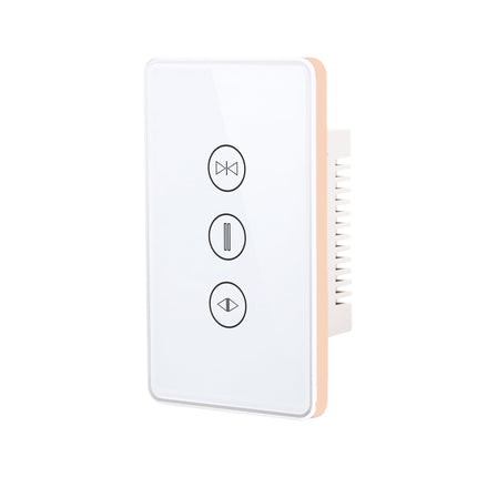 Smart Single Shutter Switch - Space Smart Solutions