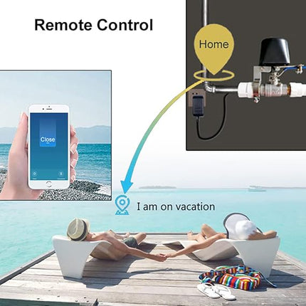 Smart Valve Controller - Space Smart Solutions
