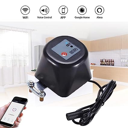 Smart Valve Controller - Space Smart Solutions