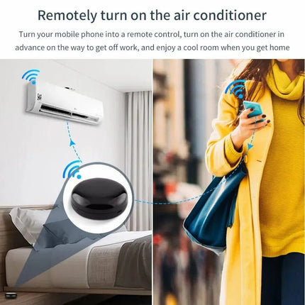 Universal remote control - Space Smart Solutions