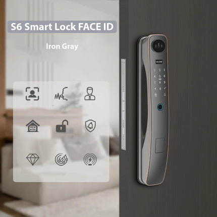S6 Smart Lock FACE ID