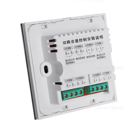 Wall Volume Controller - Space Smart Solutions