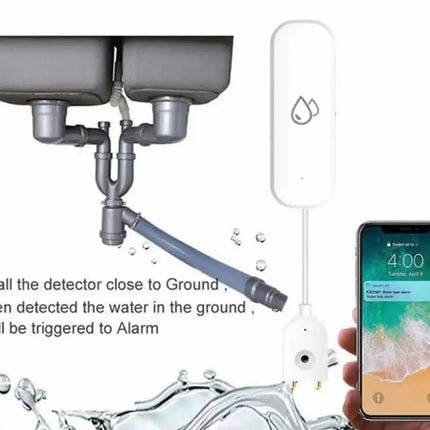 Water Leakage Sensor - Space Smart Solutions