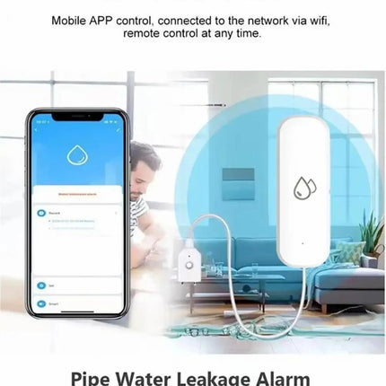 Water Leakage Sensor - Space Smart Solutions