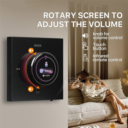 Z70K Wall Amplifier 100W - Space Smart Solutions