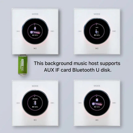 Z70K Wall Amplifier 100W - Space Smart Solutions