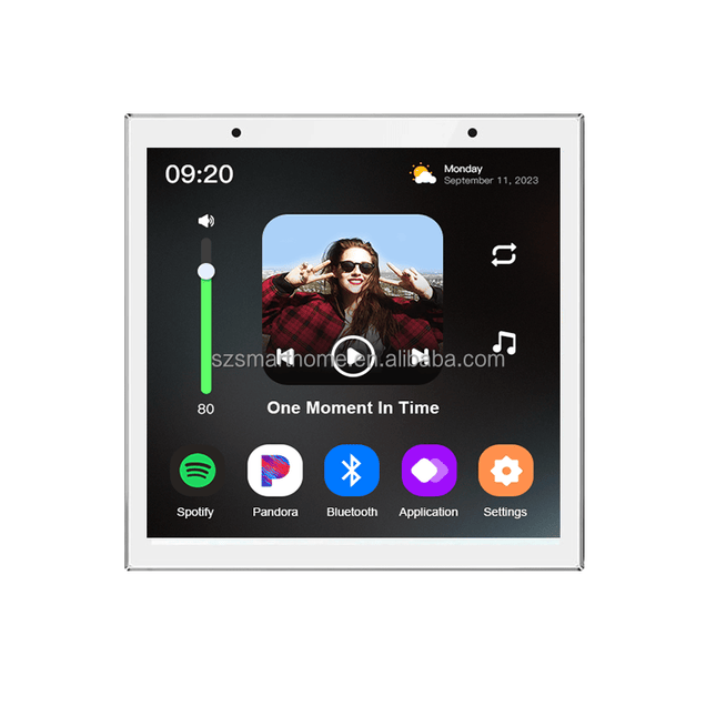 Z90A Android Wall Amplifier 100W - Space Smart Solutions