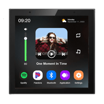 Z90A Android Wall Amplifier 100W - Space Smart Solutions